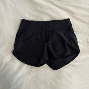 Lululemon Speed Up Running Shorts